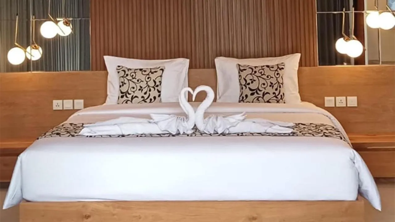 ***** Hotel The Kon'S Villa Bali Seminyak Indonesia