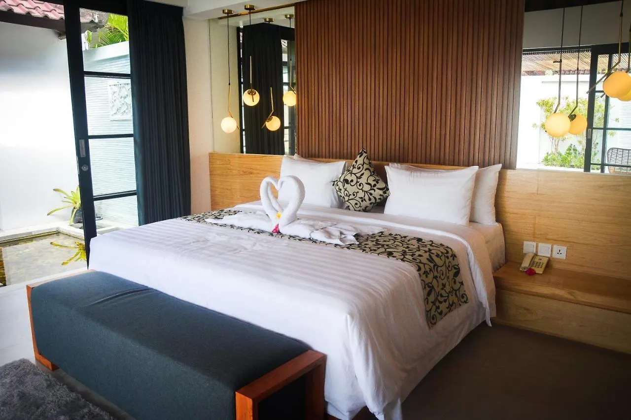 The Kon'S Villa Bali Seminyak Seminyak (Bali)