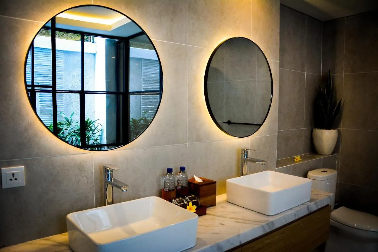 Hotel The Kon'S Villa Bali Seminyak