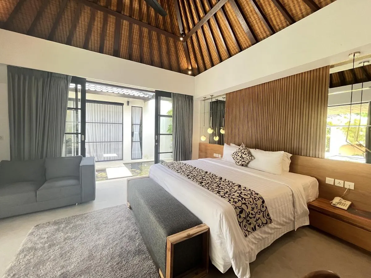 Hotel The Kon'S Villa Bali Seminyak