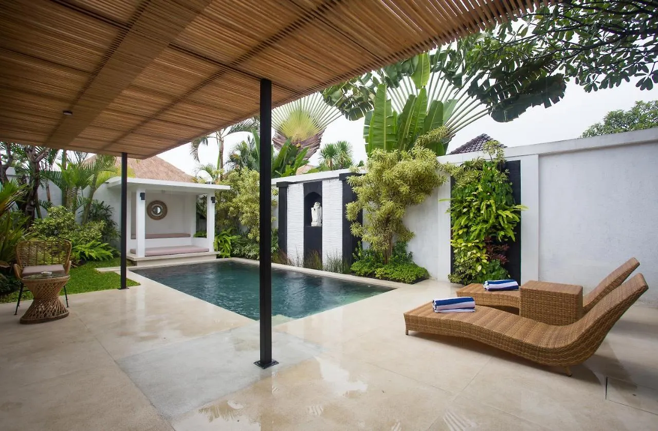 The Kon'S Villa Bali Seminyak Indonesia