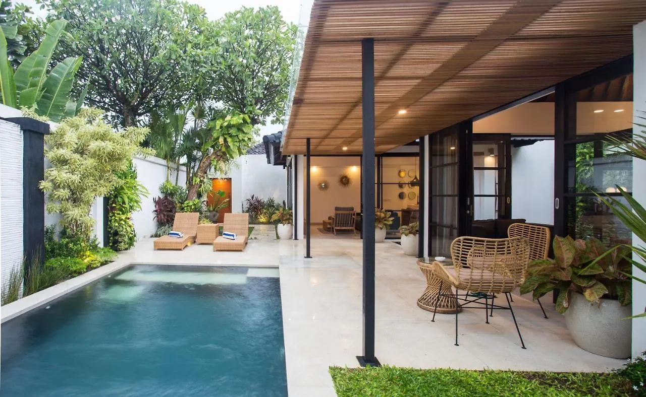 The Kon'S Villa Bali Seminyak Hotel Seminyak (Bali)