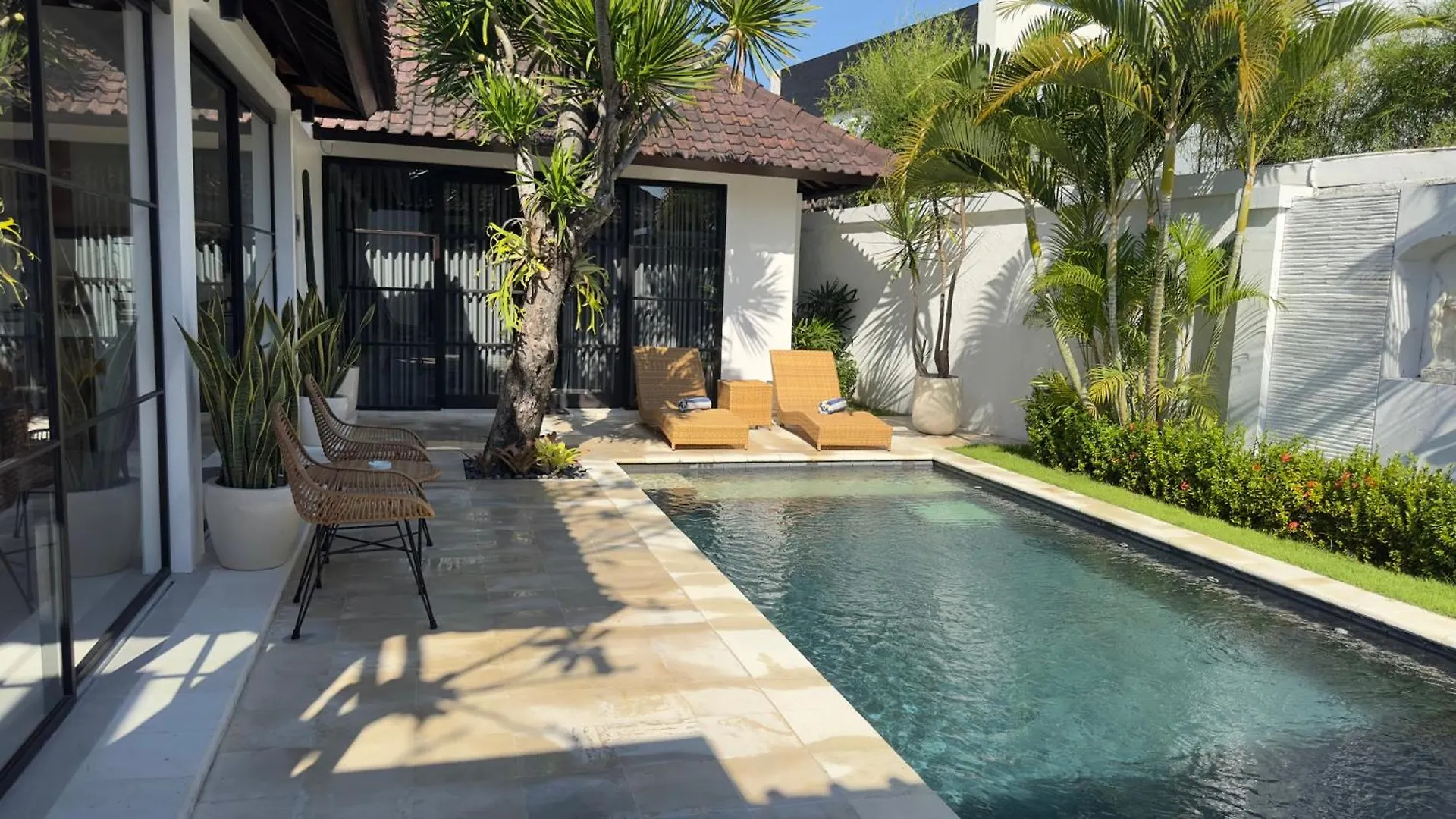 The Kon'S Villa Bali Seminyak Hotel Seminyak (Bali)