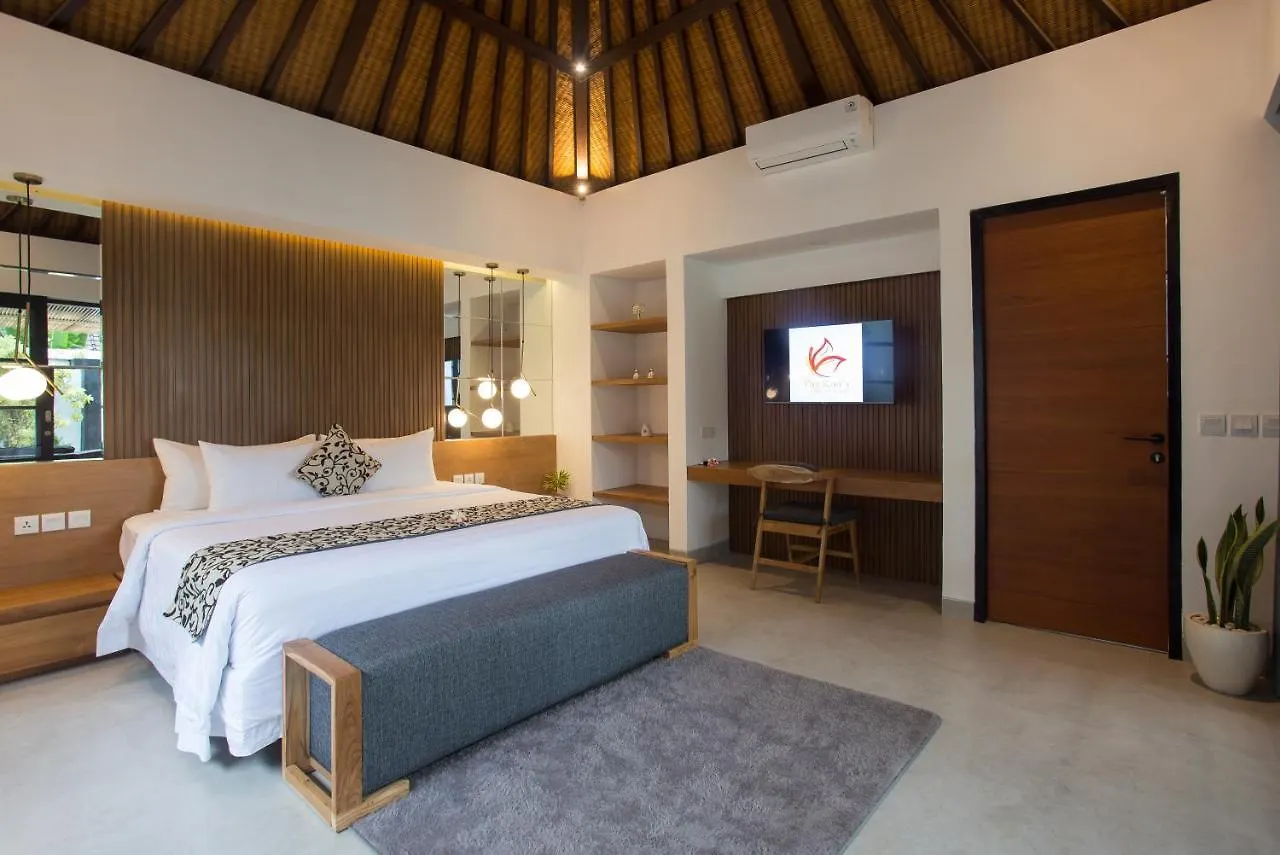 The Kon'S Villa Bali Seminyak Seminyak (Bali)