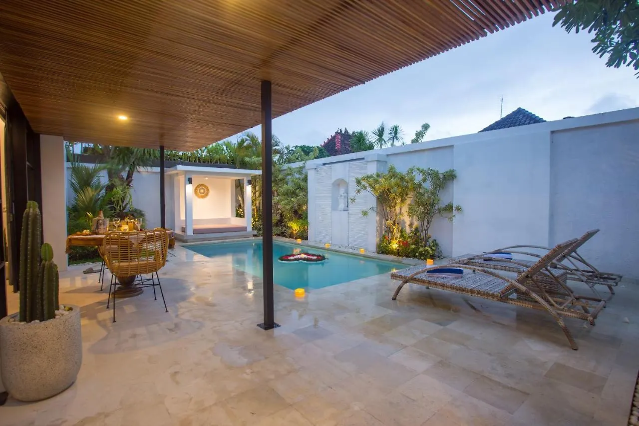 The Kon'S Villa Bali Seminyak Indonesia