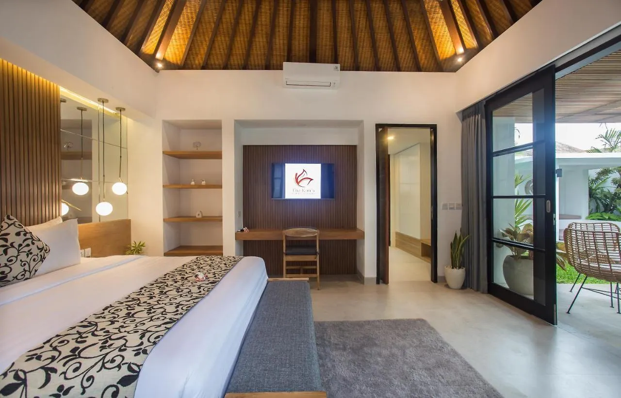The Kon'S Villa Bali Seminyak