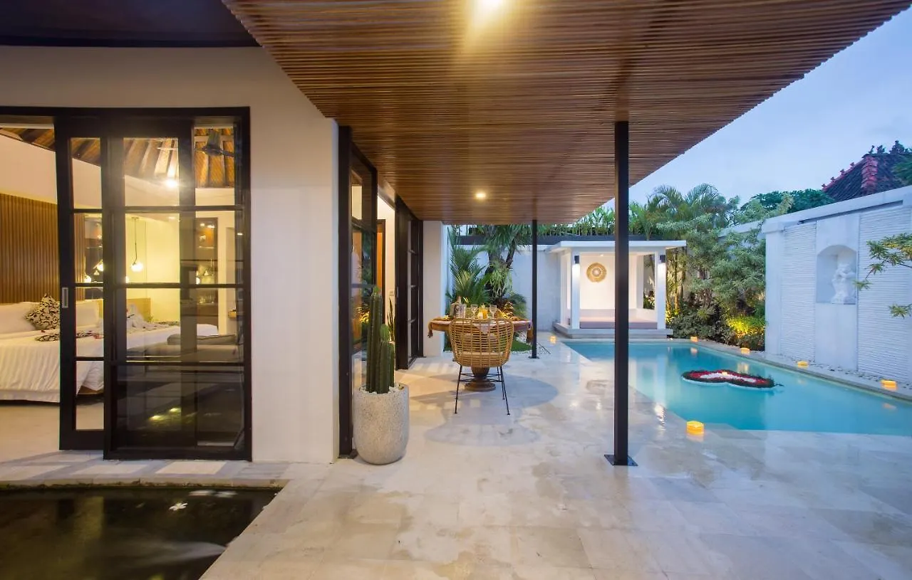The Kon'S Villa Bali Seminyak Indonesia
