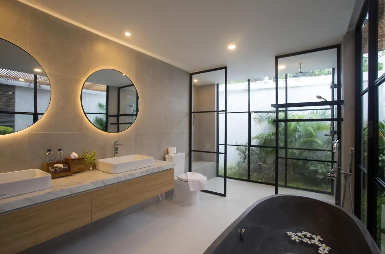 Hotel The Kon'S Villa Bali Seminyak