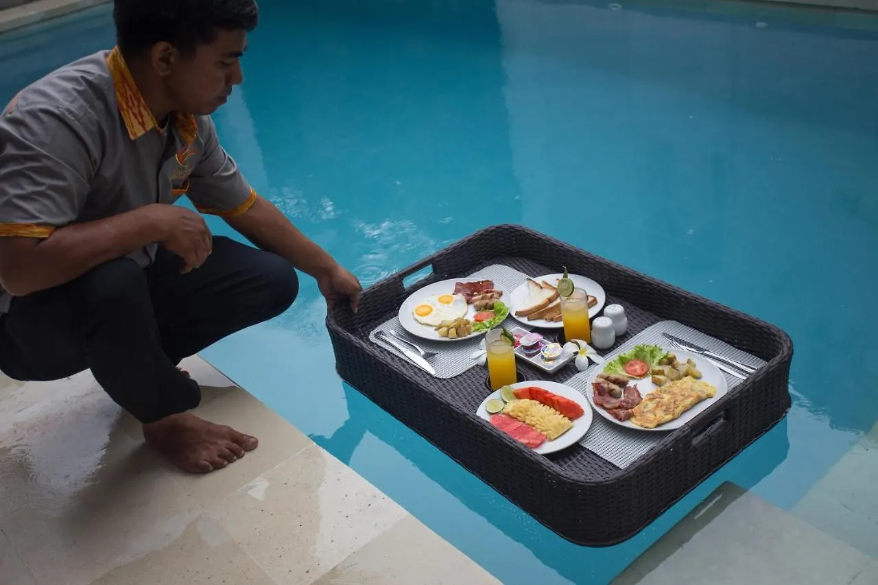 ***** Hotel The Kon'S Villa Bali Seminyak Indonesia
