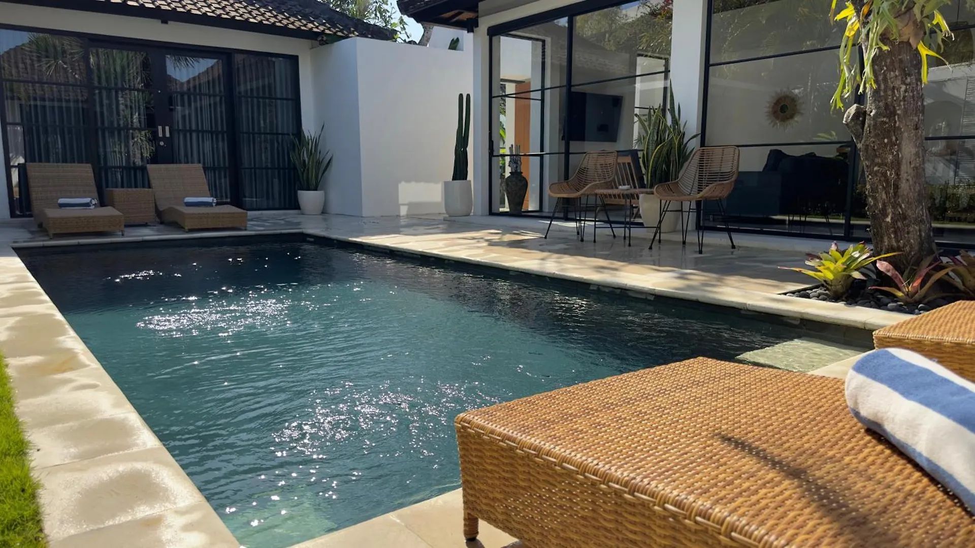 ***** Hotel The Kon'S Villa Bali Seminyak Indonesia