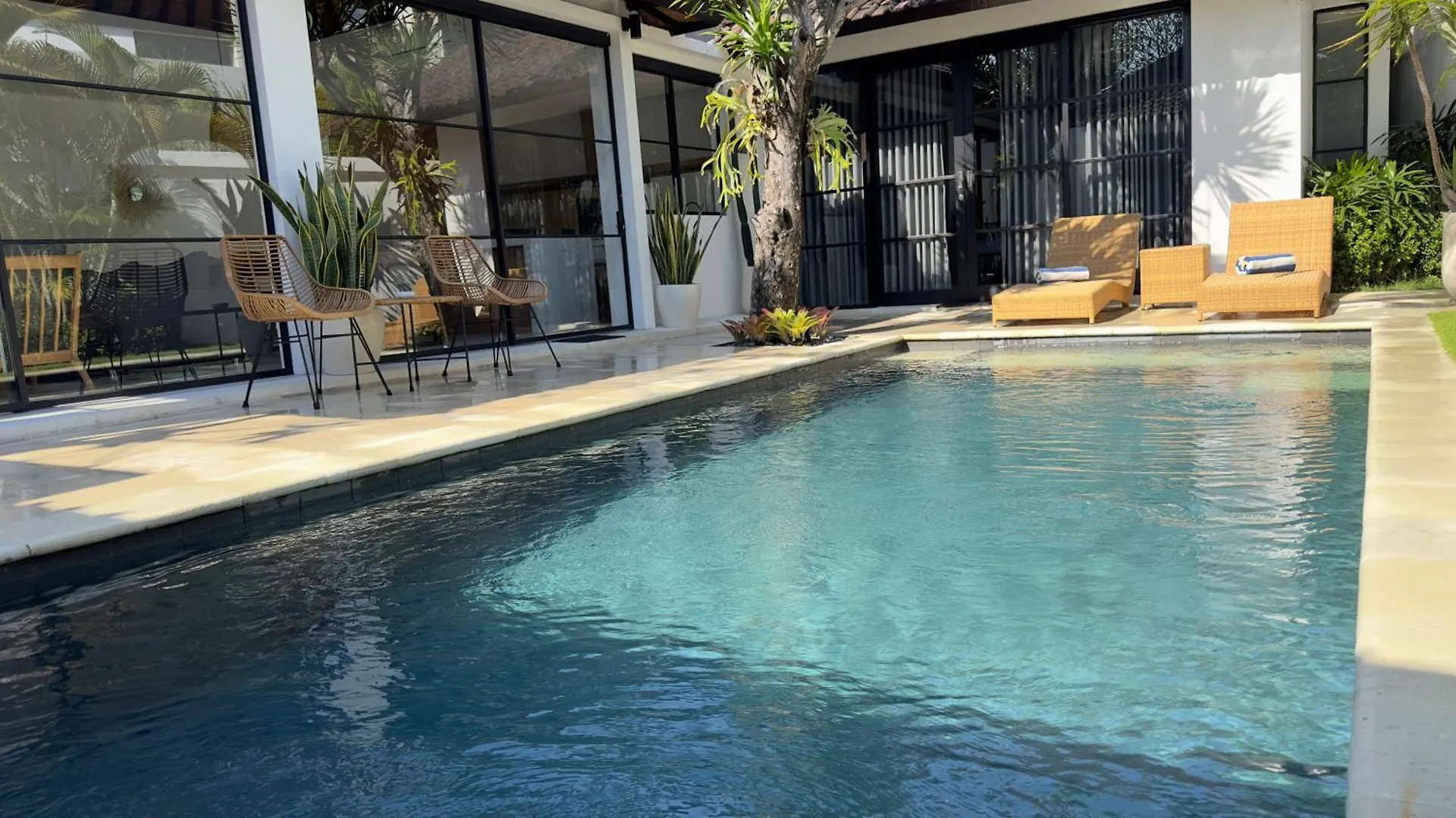 ***** Hotel The Kon'S Villa Bali Seminyak Indonesia