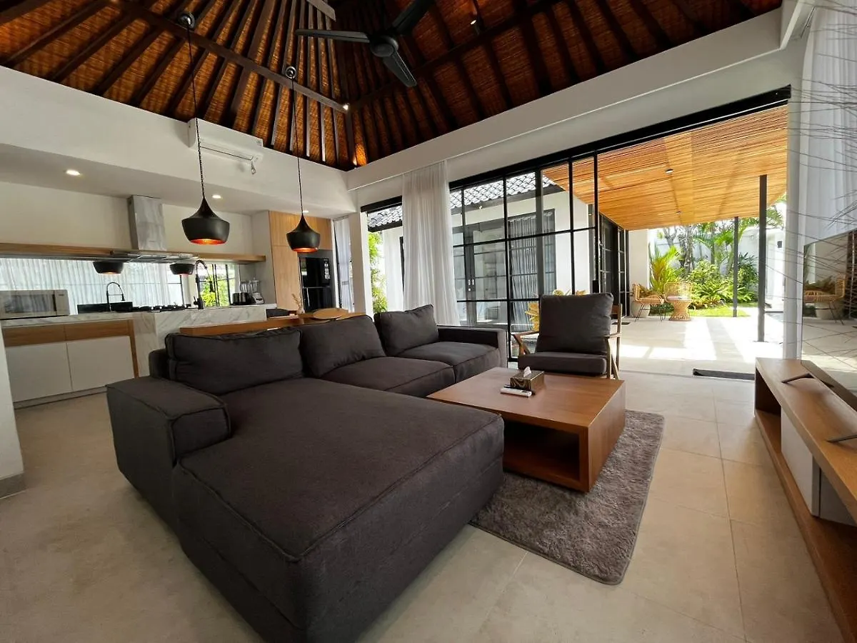 The Kon'S Villa Bali Seminyak Hotel Seminyak (Bali)