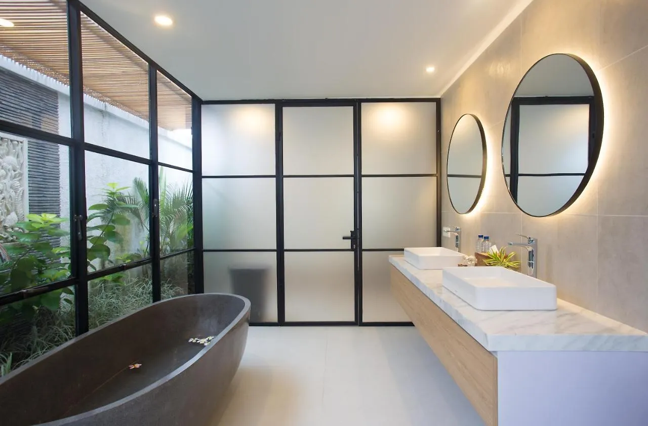***** Hotel The Kon'S Villa Bali Seminyak Indonesia