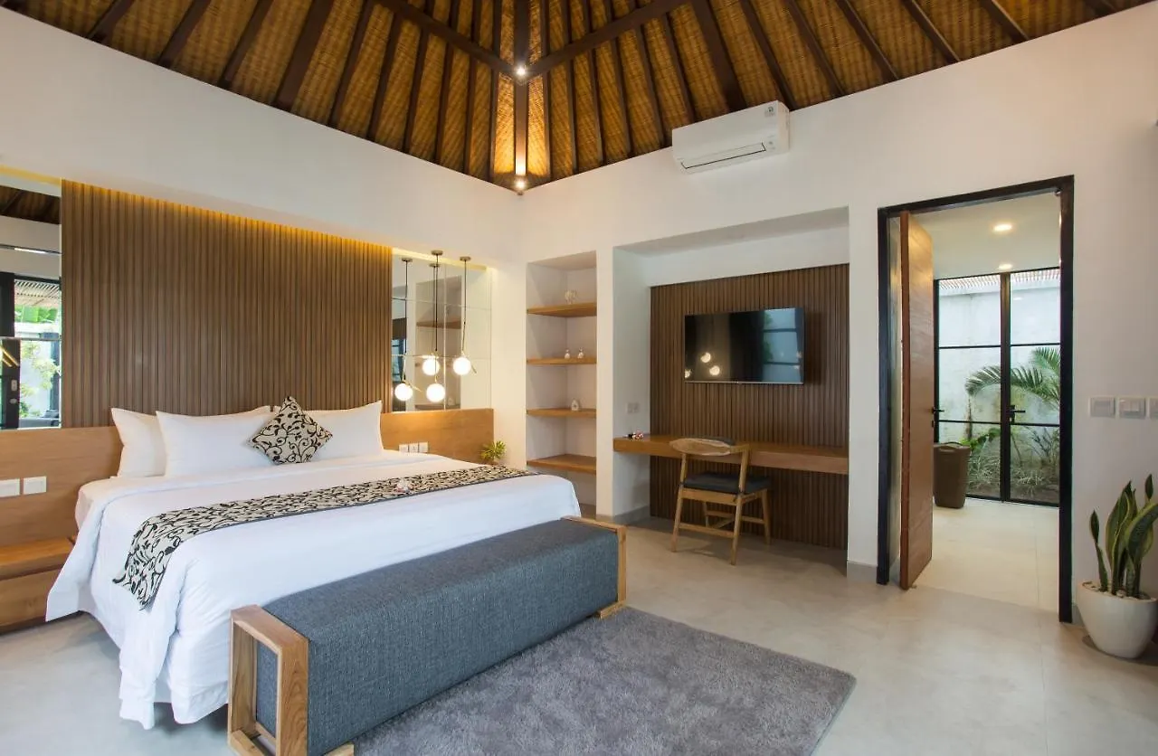 Hotel The Kon'S Villa Bali Seminyak