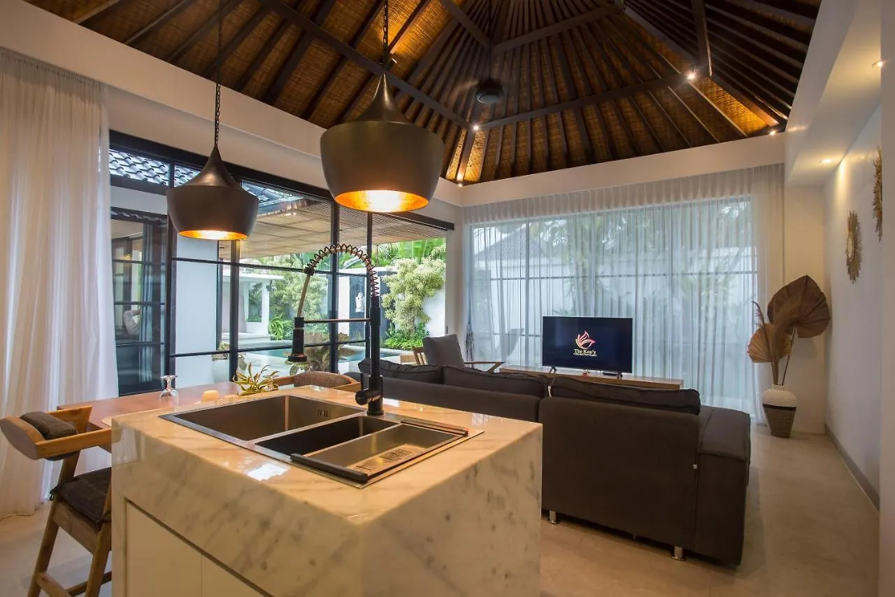 The Kon'S Villa Bali Seminyak