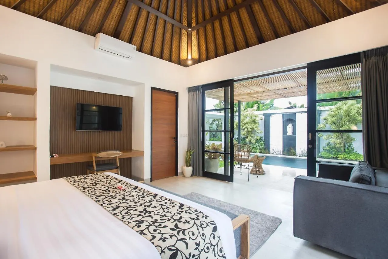 Hotel The Kon'S Villa Bali Seminyak