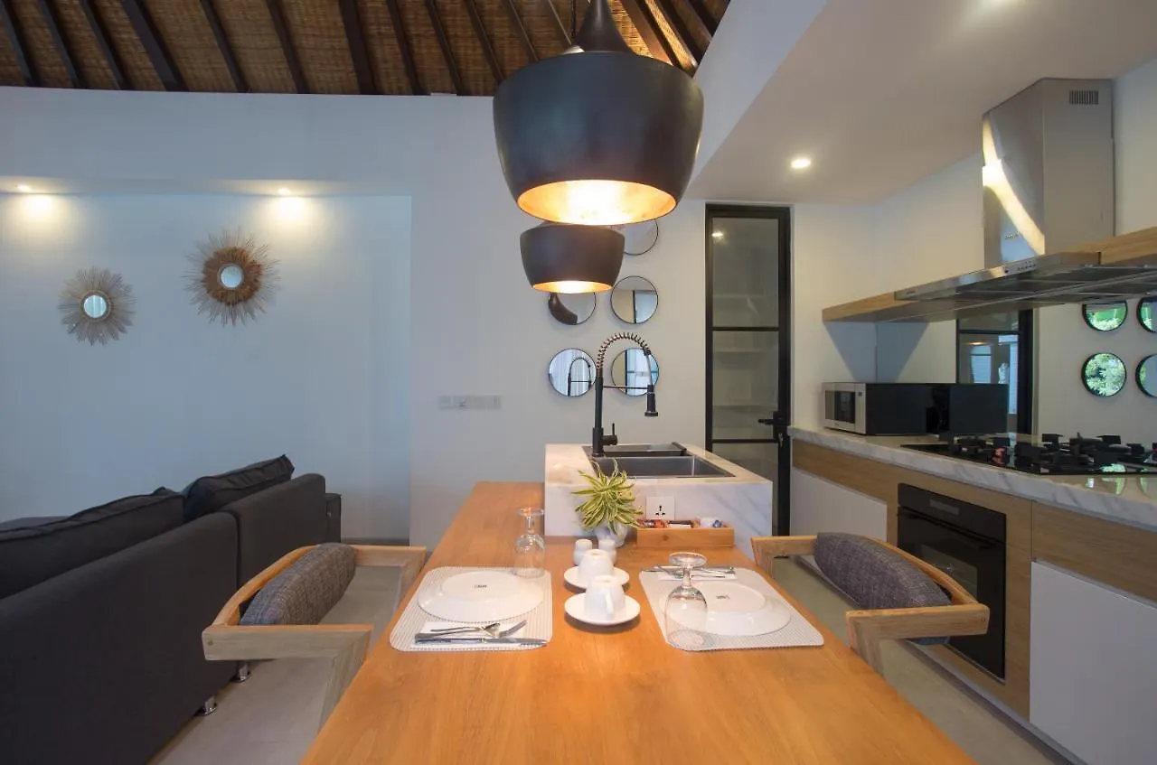 The Kon'S Villa Bali Seminyak
