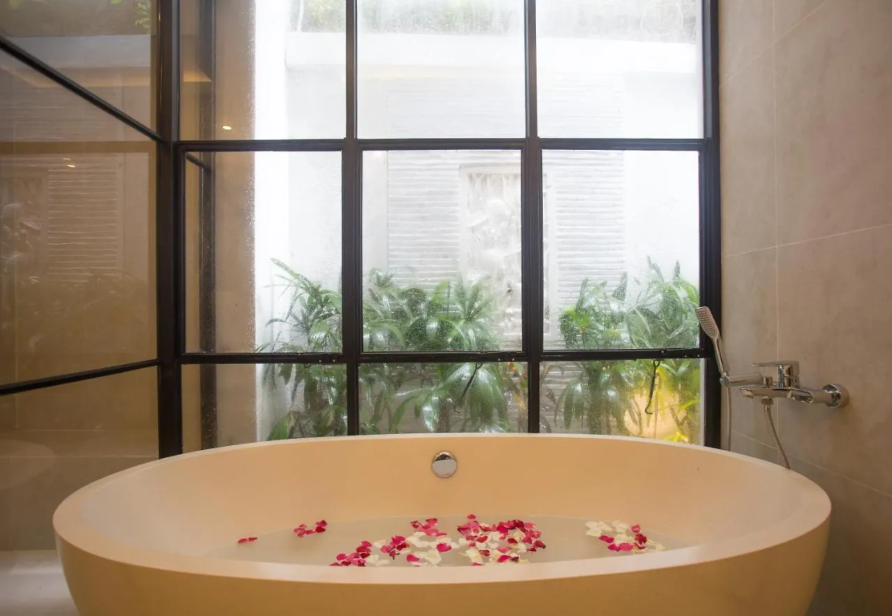 The Kon'S Villa Bali Seminyak Seminyak (Bali)
