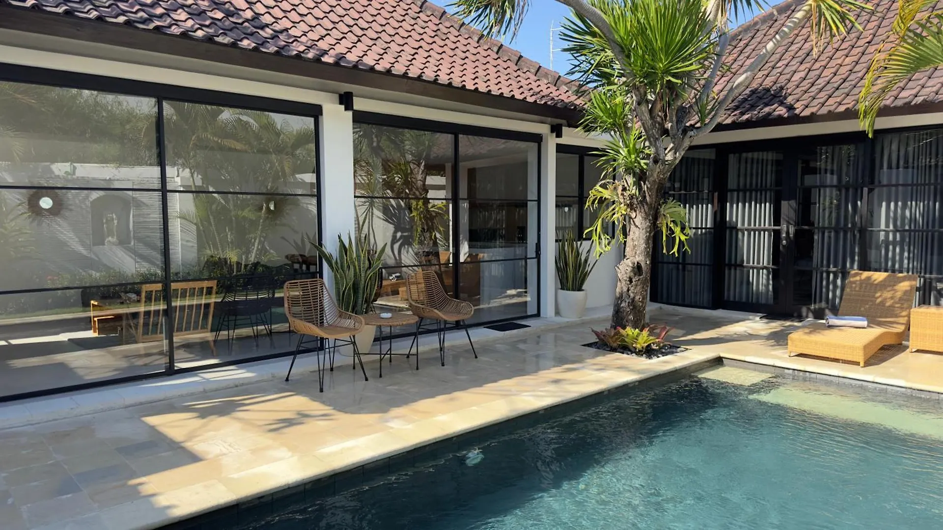 The Kon'S Villa Bali Seminyak Seminyak (Bali)