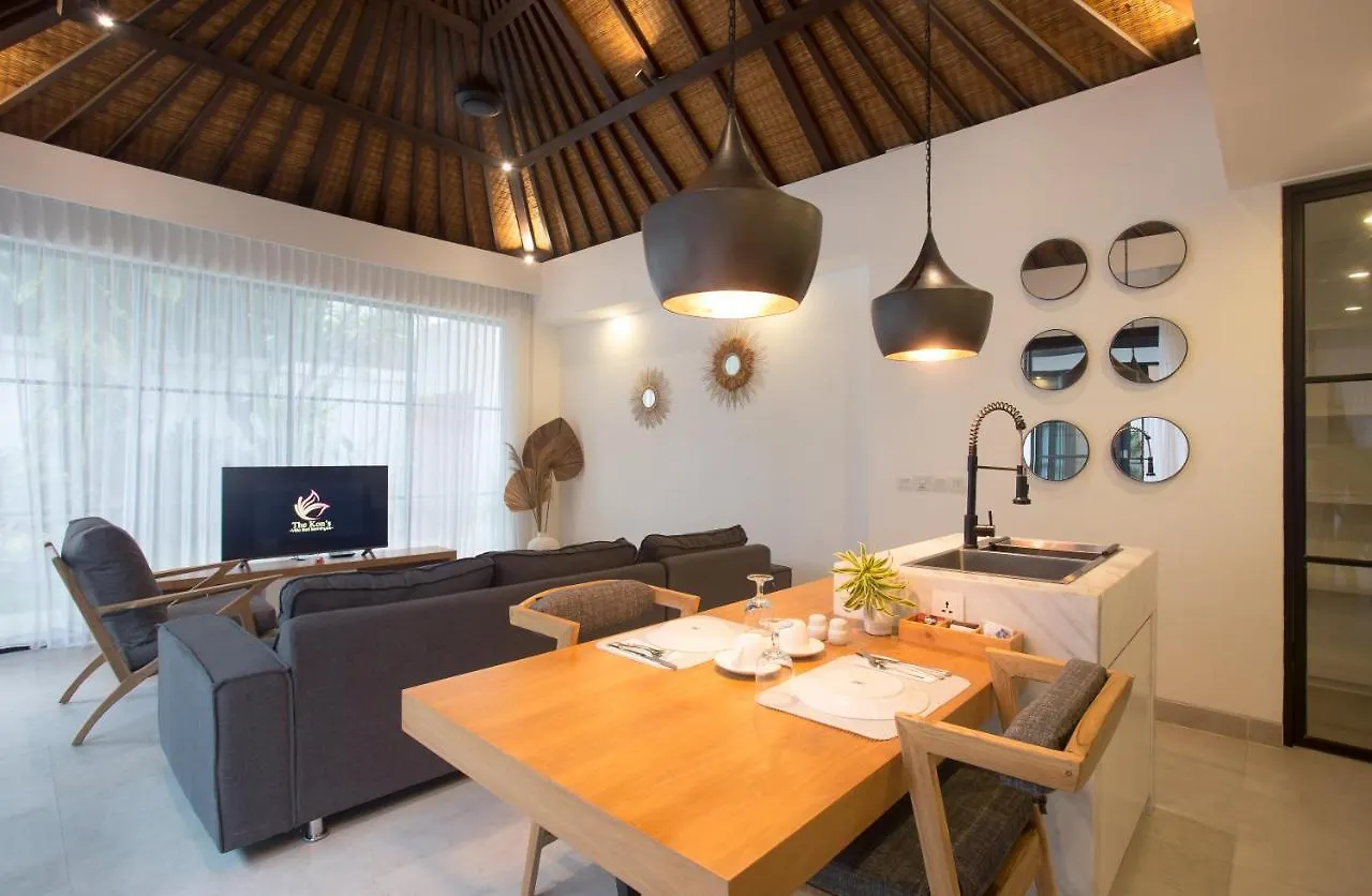 The Kon'S Villa Bali Seminyak Indonesia