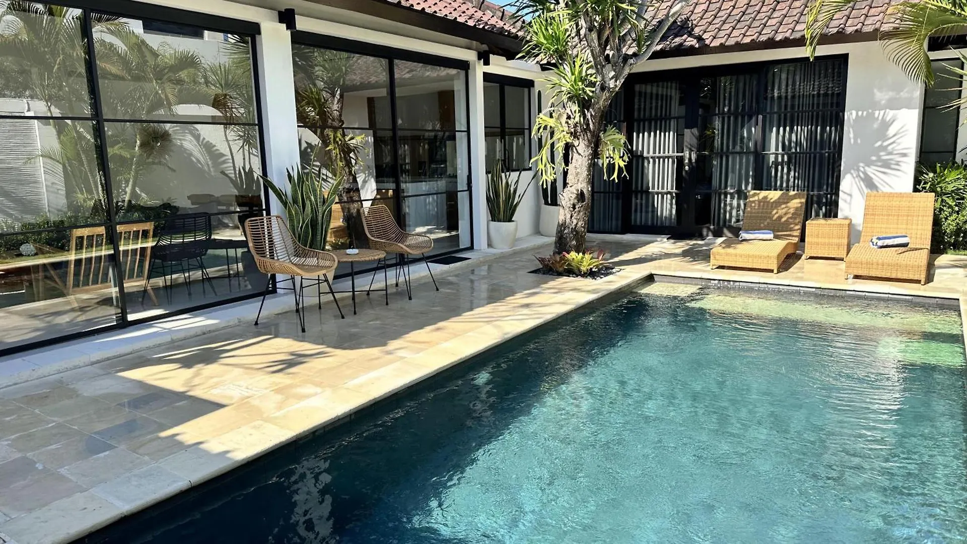 The Kon'S Villa Bali Seminyak Seminyak (Bali)